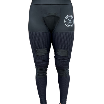 Women's Pro A6 Cut Resistant Goalie Pants