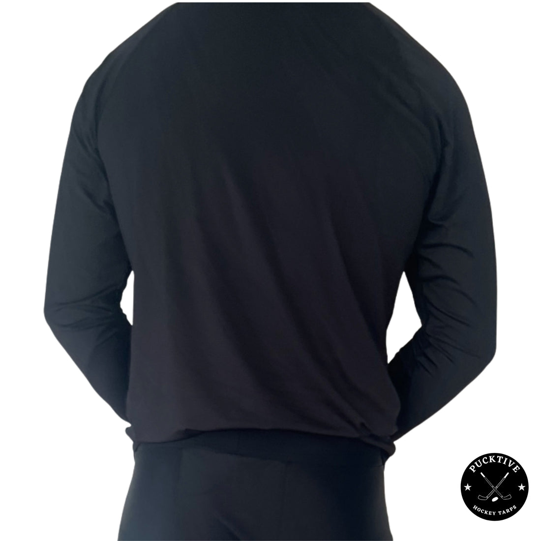 Men's Dry Fit Long Sleeved Hockey Tarp