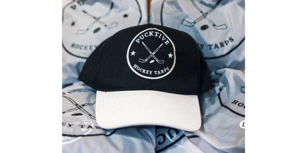 Black Pucktive Hat