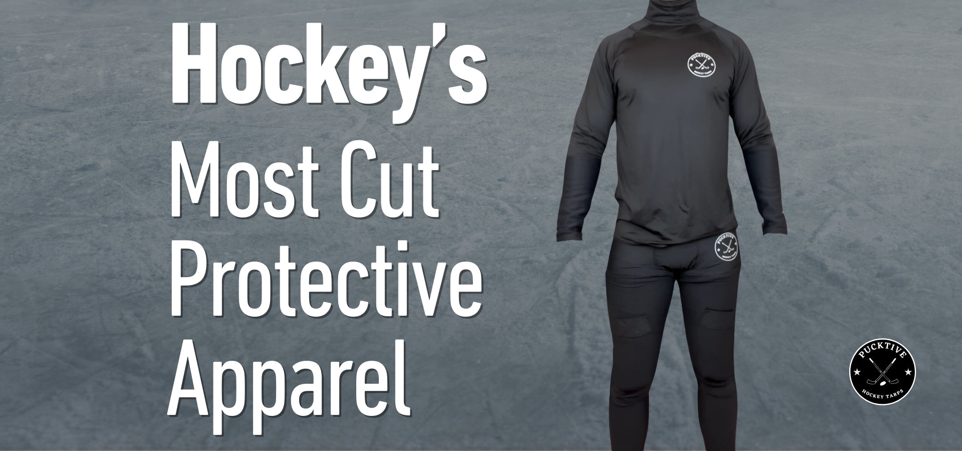 Hockey's most protective base layer. 1621243260e1af0c20-0