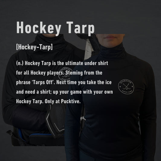 Definition of the product Hockey Tarp.