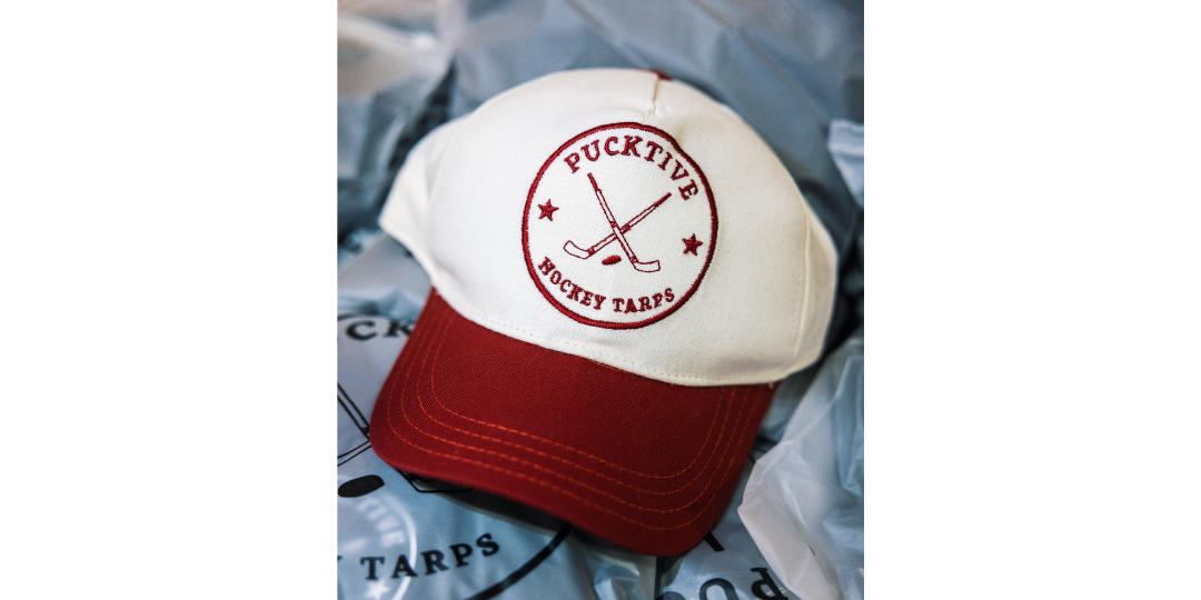 Red Pucktive Hat