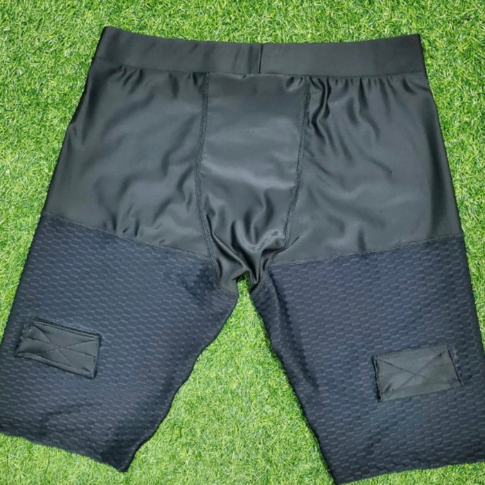 Men's Cut Resistant Jock Shorts