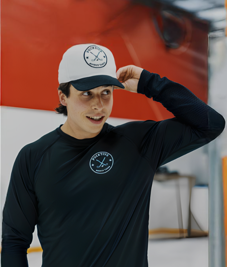 Men's Elite A9 Cut Resistant Hockey Tarp Without Neck Guard