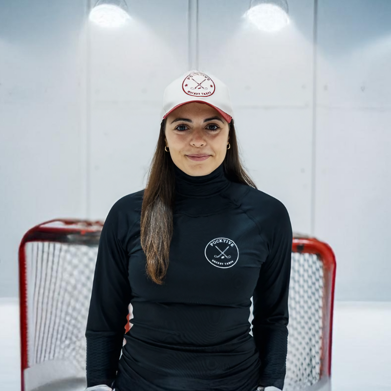 Women's Hockey Tarp