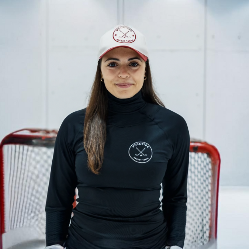 Women's Hockey Tarp