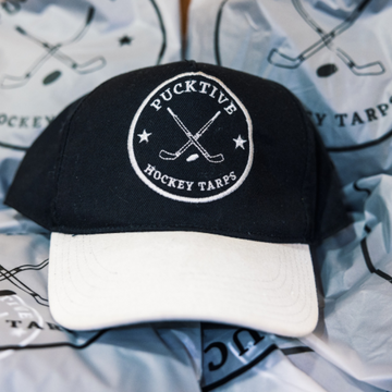 Black Pucktive Hat