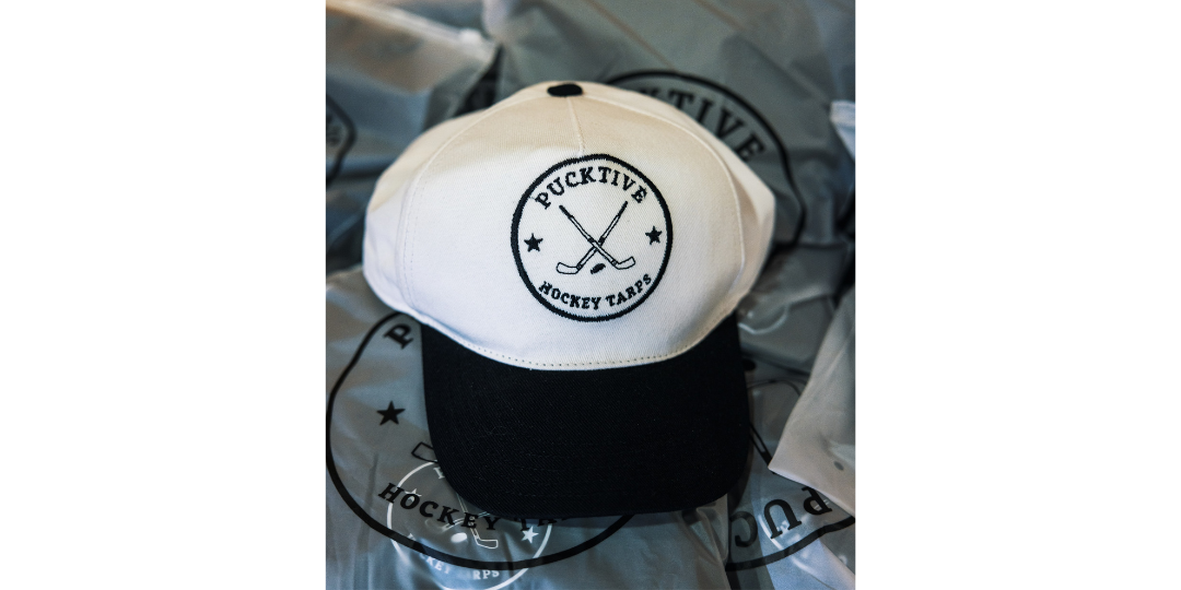 White Pucktive Hat