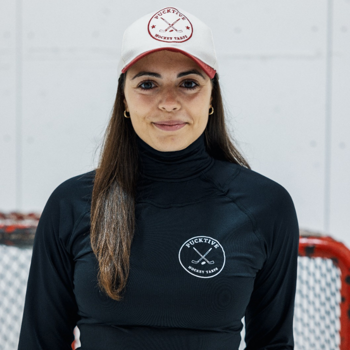 Girl's Hockey Tarp